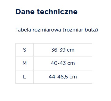 Жорсткий ортез на гомілку та стопу - Pro-Walker Low M (40-43) двокамерний короткий